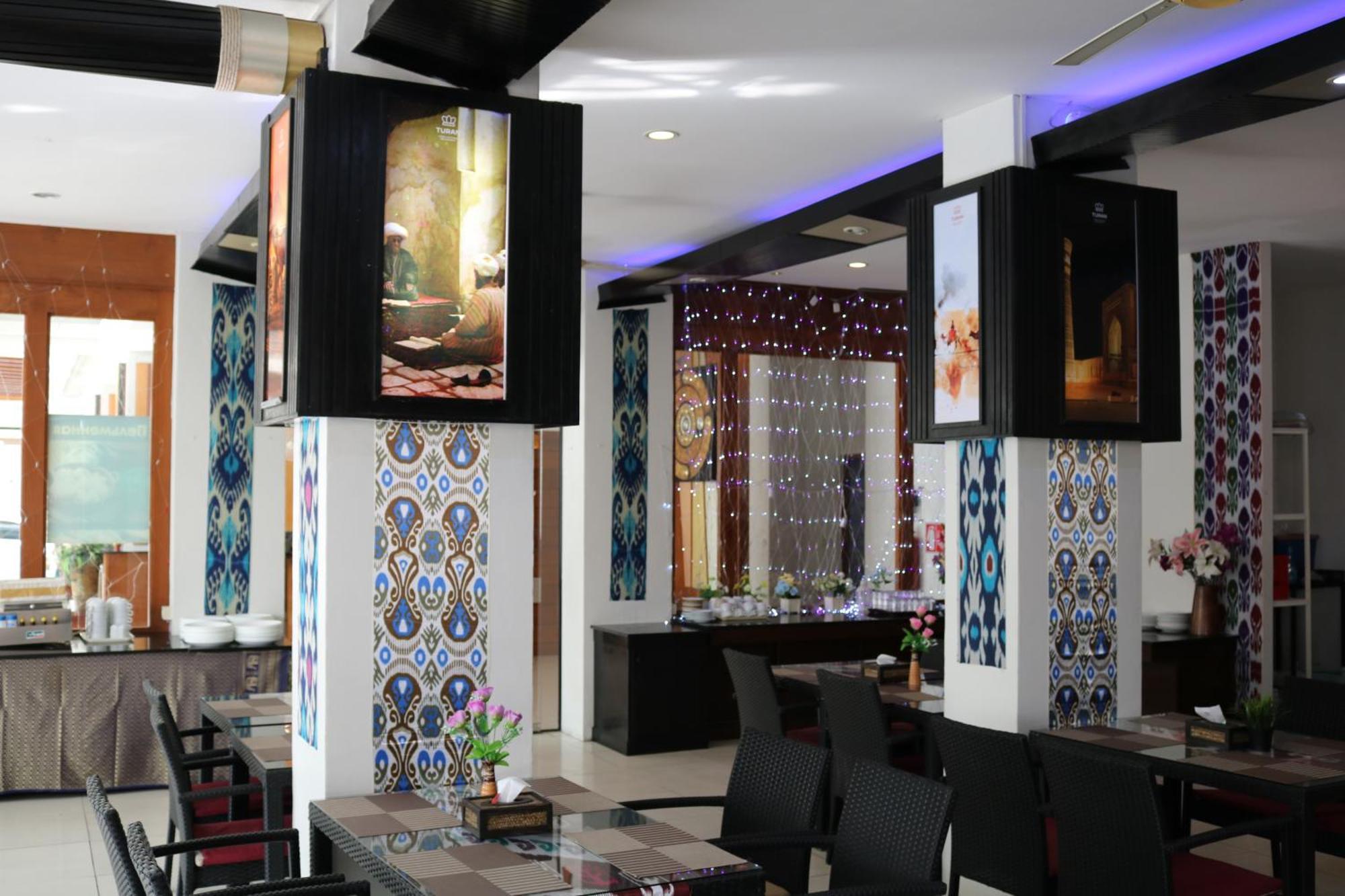 Diamond Crown Hotel Patong Екстериор снимка