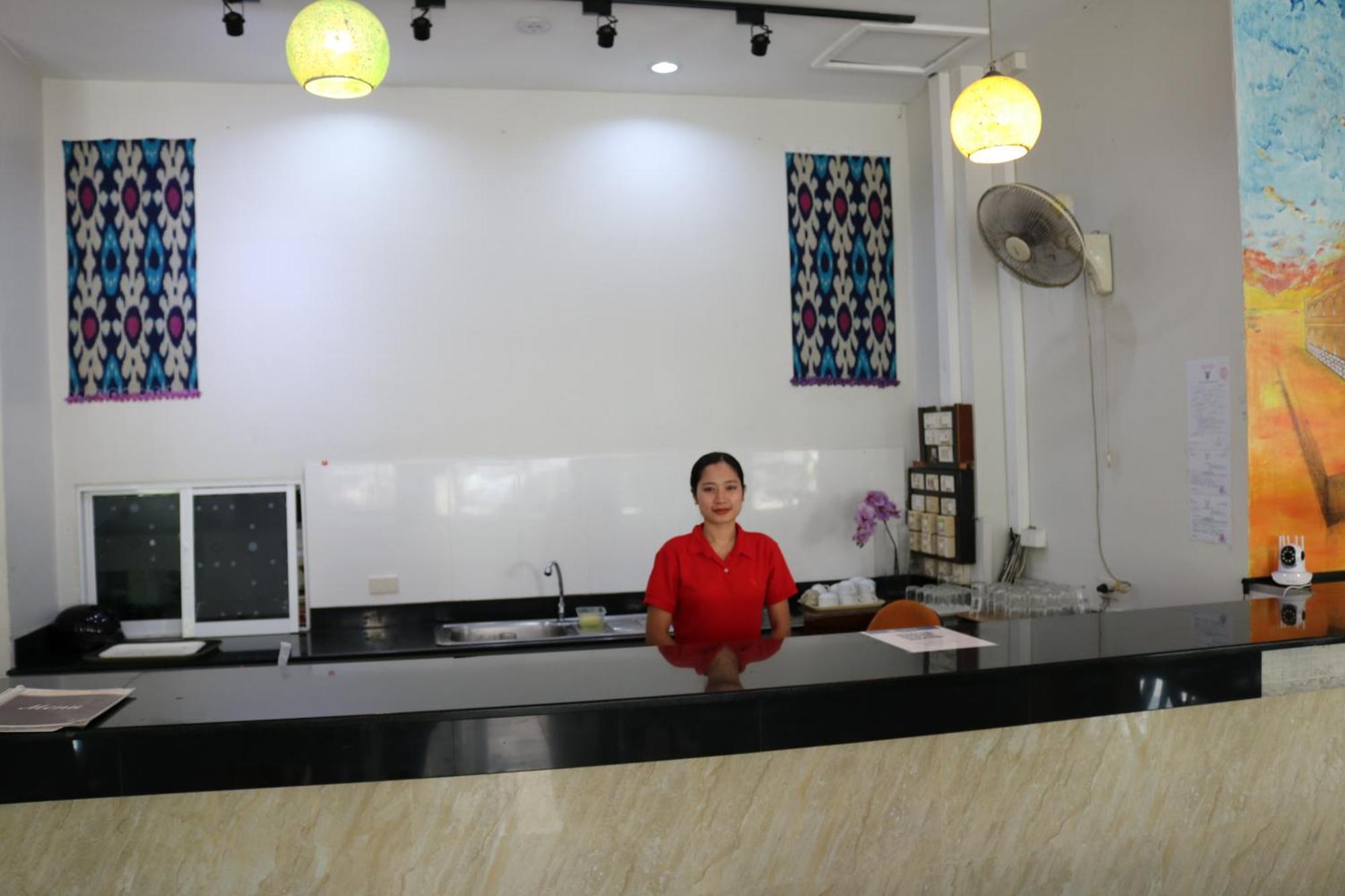 Diamond Crown Hotel Patong Екстериор снимка